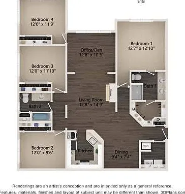 Grand Reserve At Kirkman Parke — Photo 44