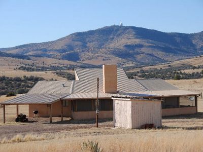 107 Cedar Dr, Fort Davis, TX, 79734