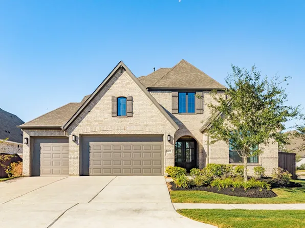 10102 Brush Way, Manvel, TX 77578