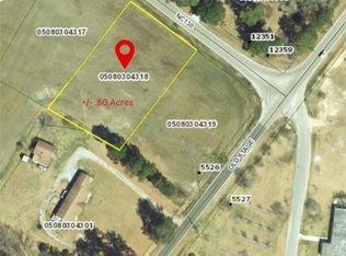 3 State Highway 130 Byp, Fairmont, NC 28340