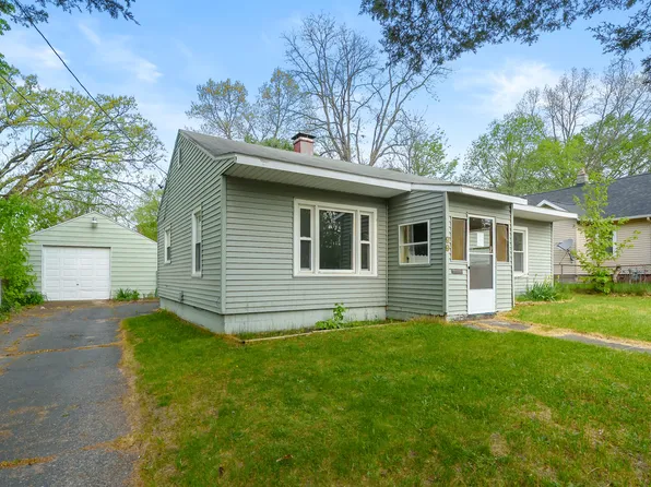 99 Eldredge St, Battle Creek, MI 49037