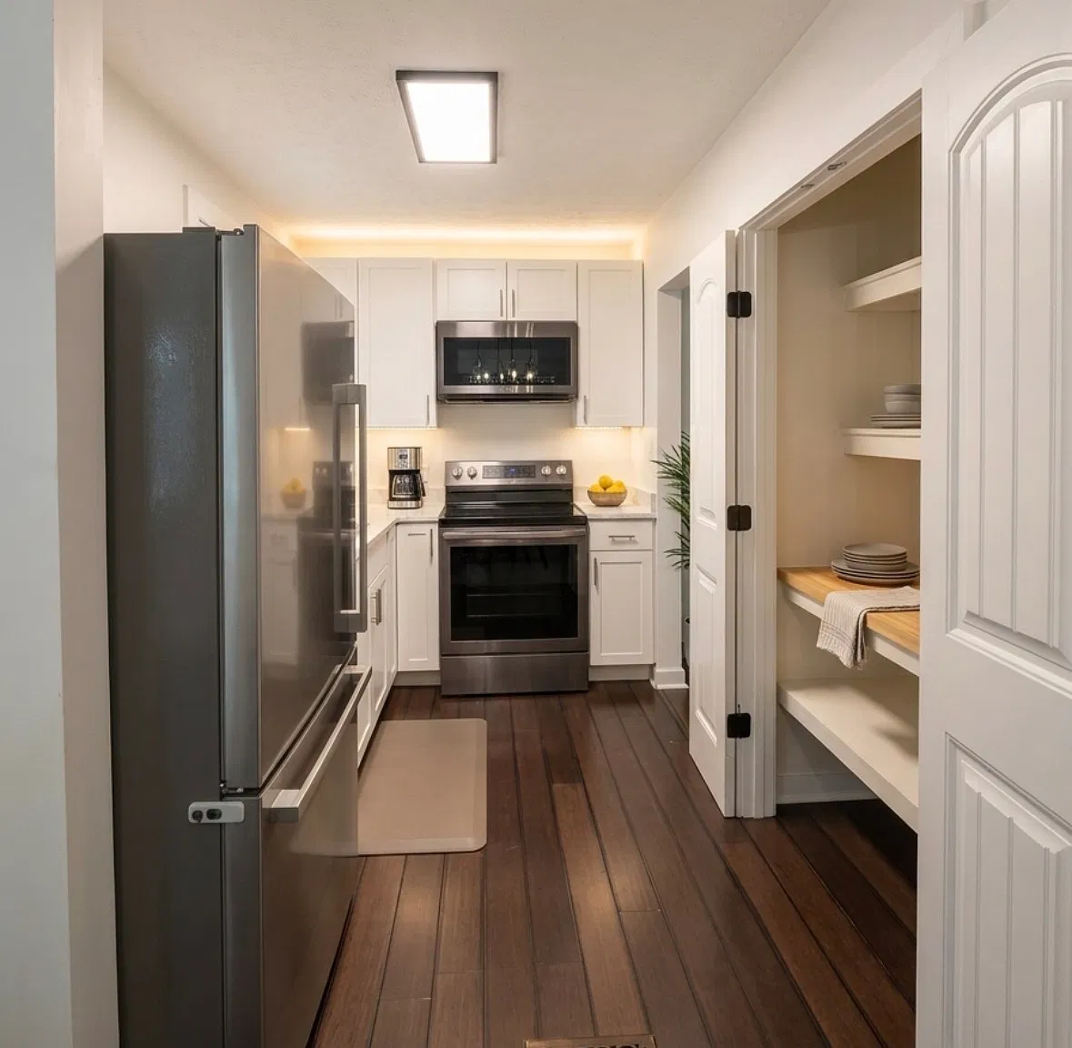 3 bed, 924 sqft, $2,300 — Photo 3