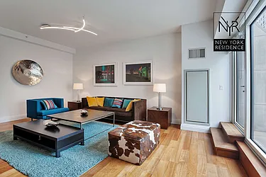 Rented by New York Residence