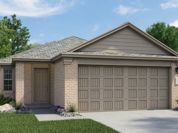 Fernbrook Plan, Woodfield Preserve : Ridgepointe Collection