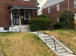 2105 Cloville Ave, Baltimore, MD 21214