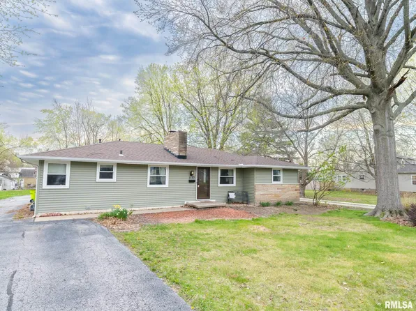 1122 W Purtscher Dr, Peoria, IL 61614