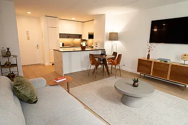 Rented by Greystar