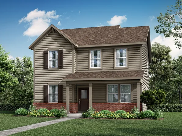 412 W Monroe St, Fortville, IN 46040