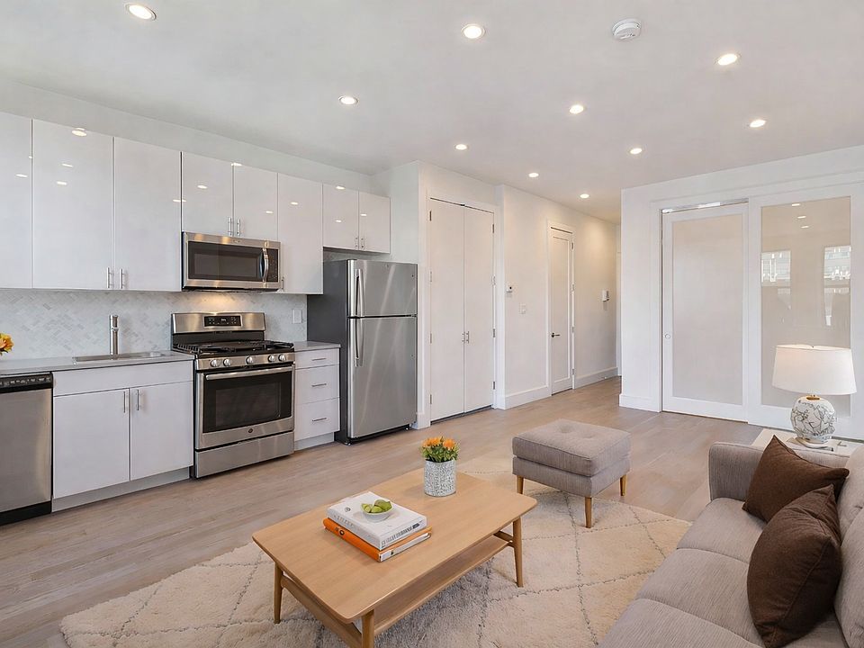 Living Room Staged