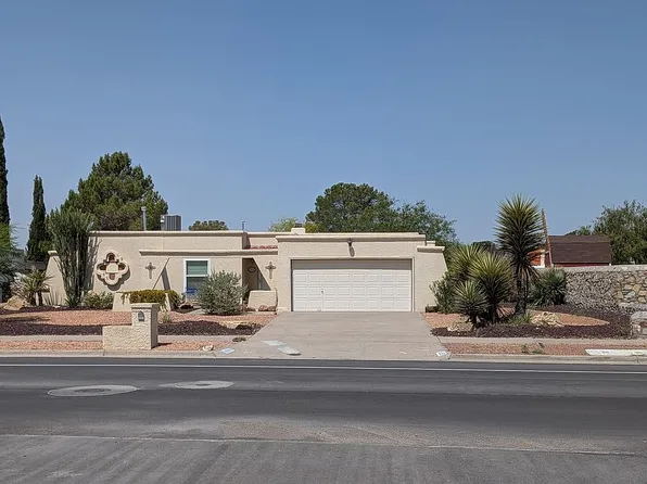 6099 Bandolero Dr, El Paso, TX 79912