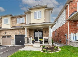 111 Bousfield Rise, Hamilton, ON L8B0T4