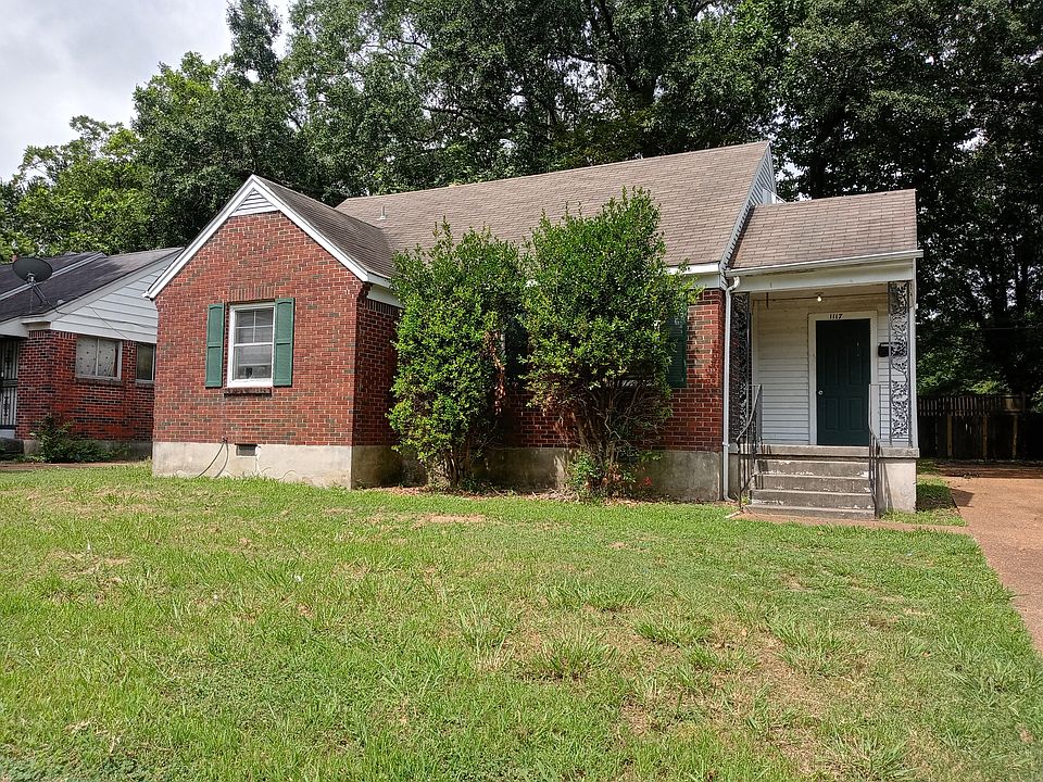 1117 Railton Rd, Memphis, TN 38111 Zillow
