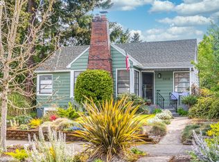 6818 N Campbell Ave, Portland, OR 97217