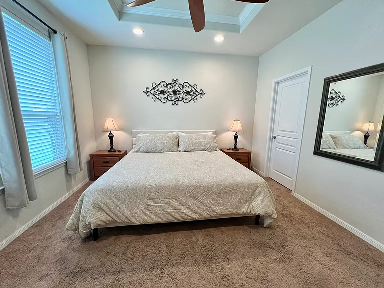 Bedroom #1