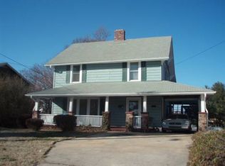 98 1/2 Oakland Rd, Asheville, NC 28801