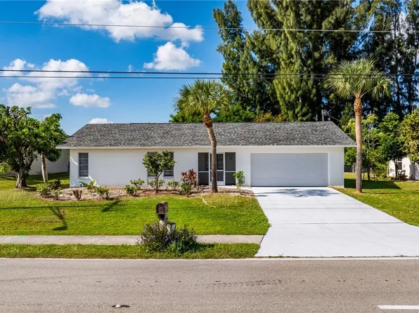 3630 Agualinda Blvd, Cape Coral, FL 33914