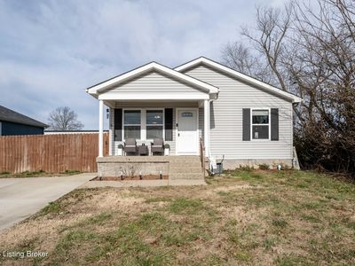 166 2nd Ave, Shepherdsville, KY, 40165
