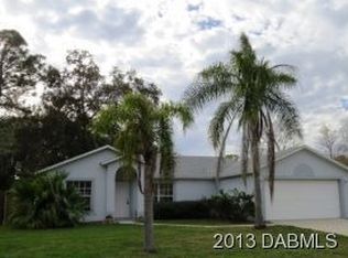 2812 Vista Palm Dr, Edgewater, FL 32141