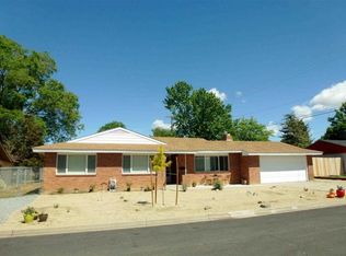 613 Poplar St, Carson City, NV