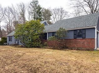5 Stinson Rd, Andover, MA 01810