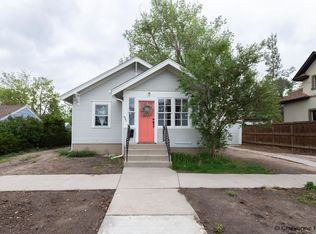605 E 23rd St, Cheyenne, WY 82001