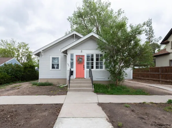 605 E 23rd St, Cheyenne, WY 82001