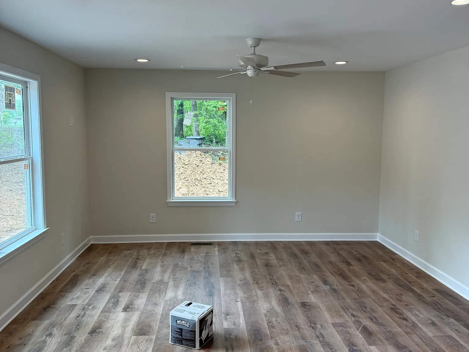 Two Bedroom One Bathroom Duplex Unit — Photo 3
