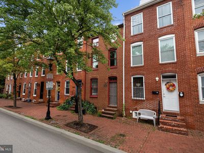 1044 W Barre St, Baltimore, MD, 21230