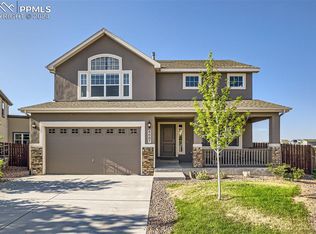 8007 Codrington Pl, Colorado Springs, CO 80908