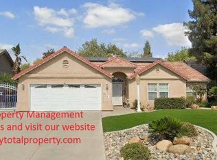 4802 W Monte Verde Ct, Visalia, CA 93277