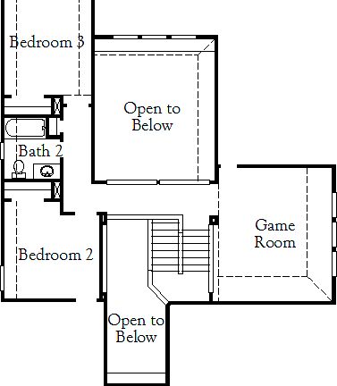 Second Floor