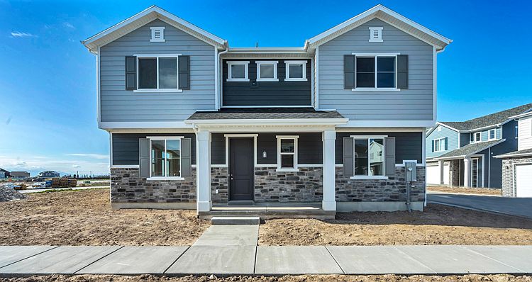 Woodside Homes - Lot 450 - Cypress