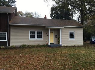 3801 Sunnyside Ave #A, Portsmouth, VA 23703