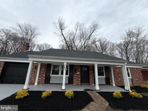 283 Northampton Dr, Willingboro, NJ 08046