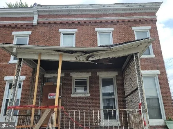 3029 Wylie Ave, Baltimore, MD 21215
