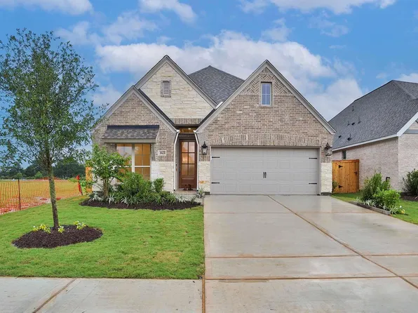 18623 Sweet Basil Dr, Hockley, TX 77447