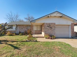4009 Vickie Dr, Del City, OK 73115