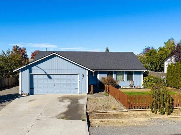 401 Metolius St, Culver, OR 97734