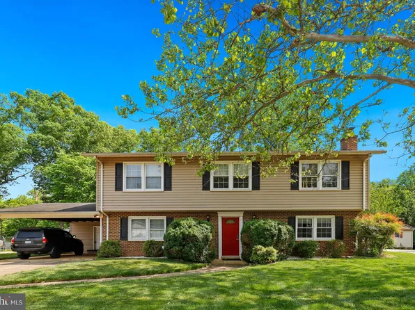 9618 Dublin Dr, Manassas, VA 20109