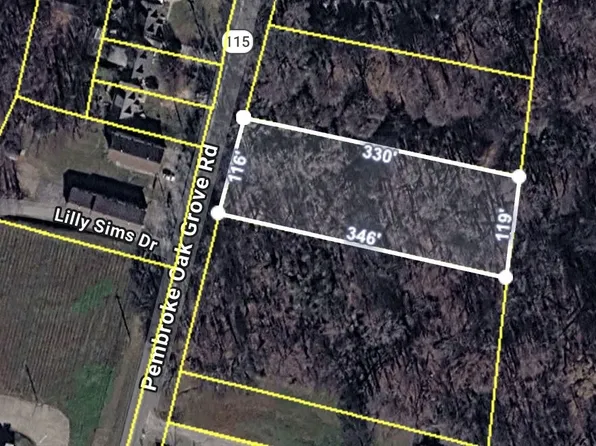 0 Pembroke Oak Grove Rd, Oak Grove, KY 42262