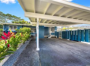 2935 Poelua St, Honolulu, HI 96822