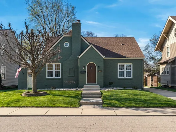855 E Boone St, Frankfort, IN 46041