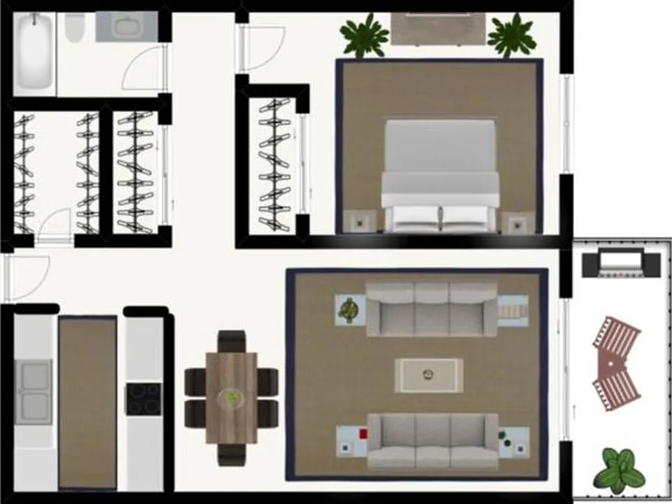 Building Photo