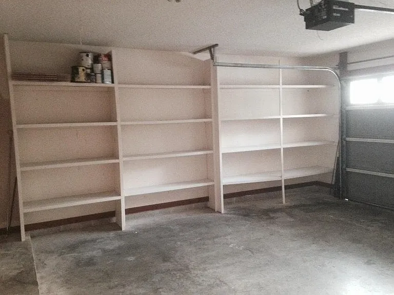 Garage storage
