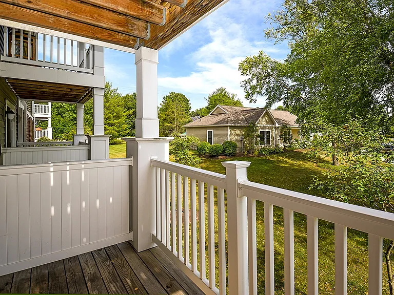 Sample Balcony
