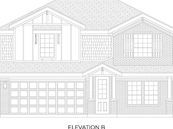 Reagan Select F Elevation B