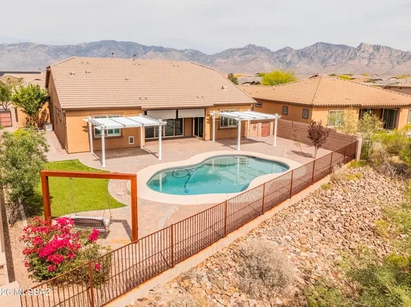 12947 N Morgan Ranch Rd, Oro Valley, AZ 85755