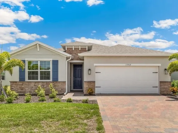 44667 Plumeria ST, Babcock Ranch, FL 33982