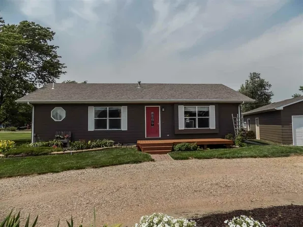 202 W Alonzo St, Wilcox, NE 68982