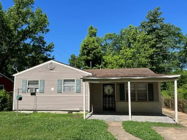 4583 Range Line Rd, Memphis, TN 38127